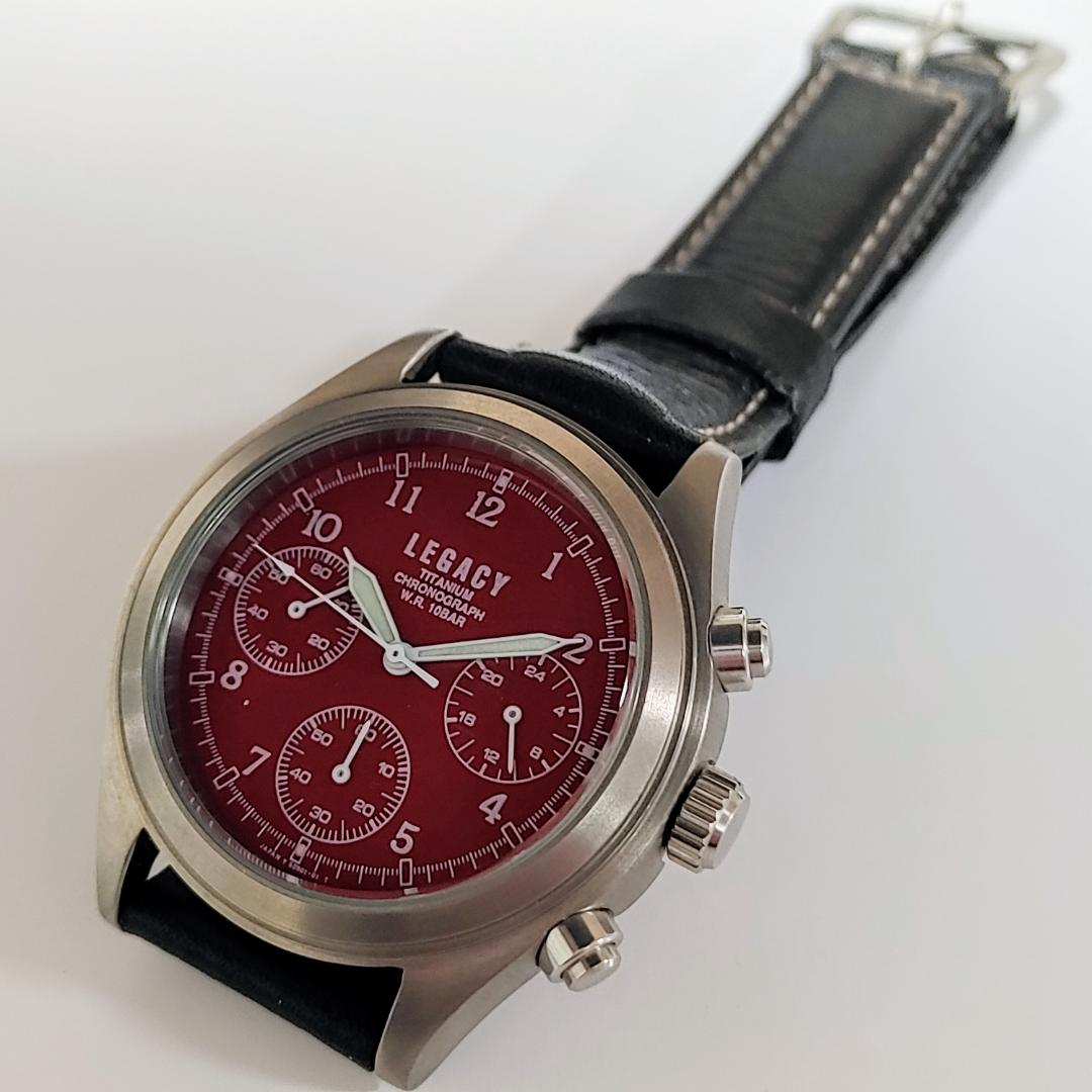 Analog Quartz Men