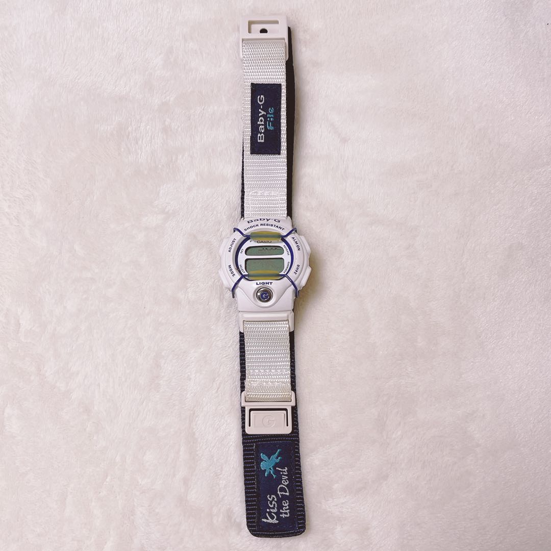 G-shock Baby-g Lovers Collection BG-097 Digital Quartz Women
