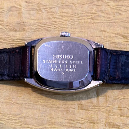Seiko 4720-3060 Analog Quartz Women