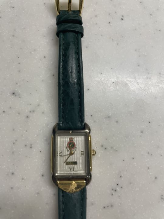 U.s Polo Assn Analog Quartz Women