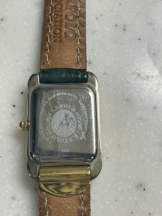 U.s Polo Assn Analog Quartz Women