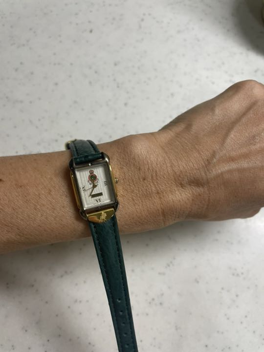 U.s Polo Assn Analog Quartz Women