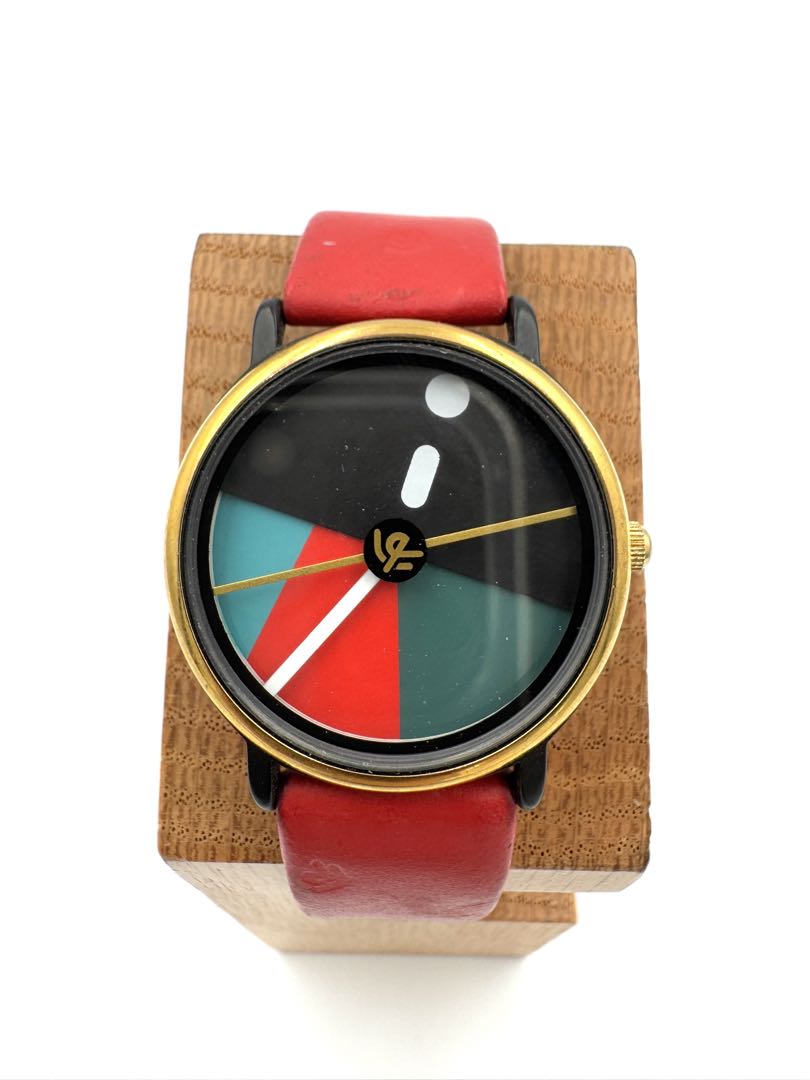 John Zaboyan Analog Quartz Women Limited Edition Watch For Parts