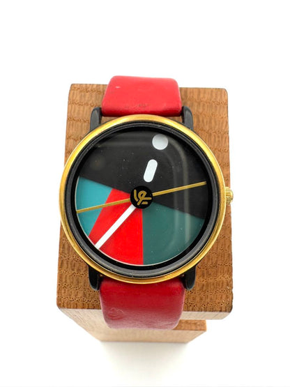 John Zaboyan Analog Quartz Women Limited Edition Watch For Parts