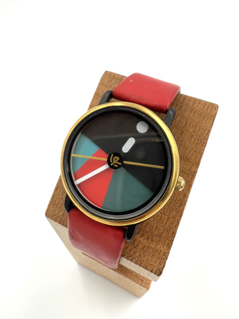 John Zaboyan Analog Quartz Women Limited Edition Watch For Parts