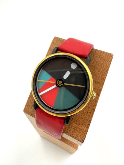 John Zaboyan Analog Quartz Women Limited Edition Watch For Parts
