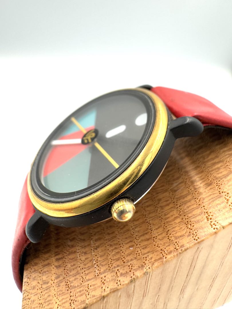 John Zaboyan Analog Quartz Women Limited Edition Watch For Parts