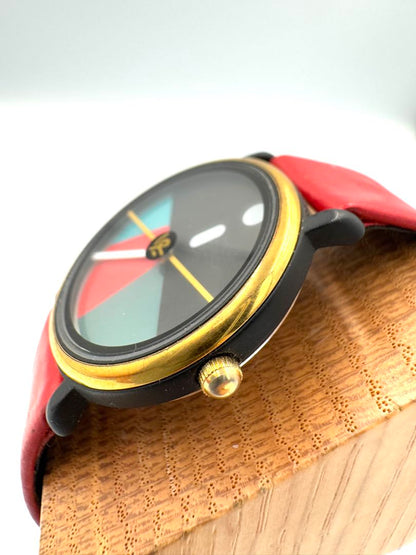 John Zaboyan Analog Quartz Women Limited Edition Watch For Parts