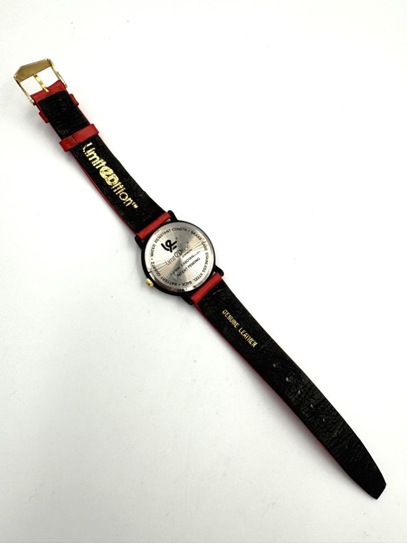 John Zaboyan Analog Quartz Women Limited Edition Watch For Parts