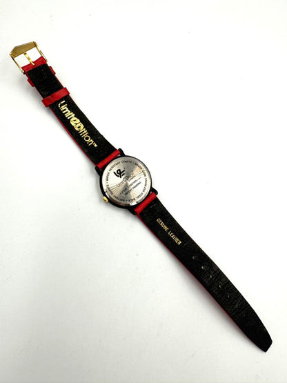 John Zaboyan Analog Quartz Women Limited Edition Watch For Parts