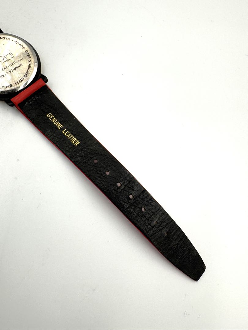 John Zaboyan Analog Quartz Women Limited Edition Watch For Parts