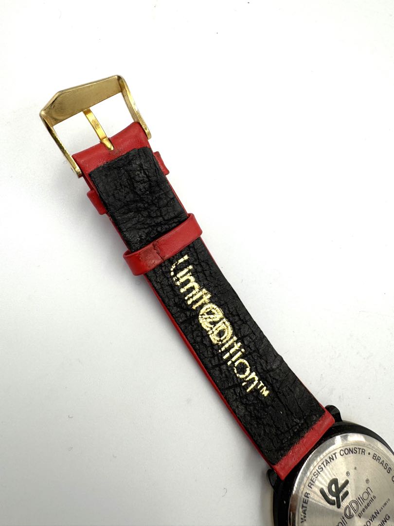 John Zaboyan Analog Quartz Women Limited Edition Watch For Parts