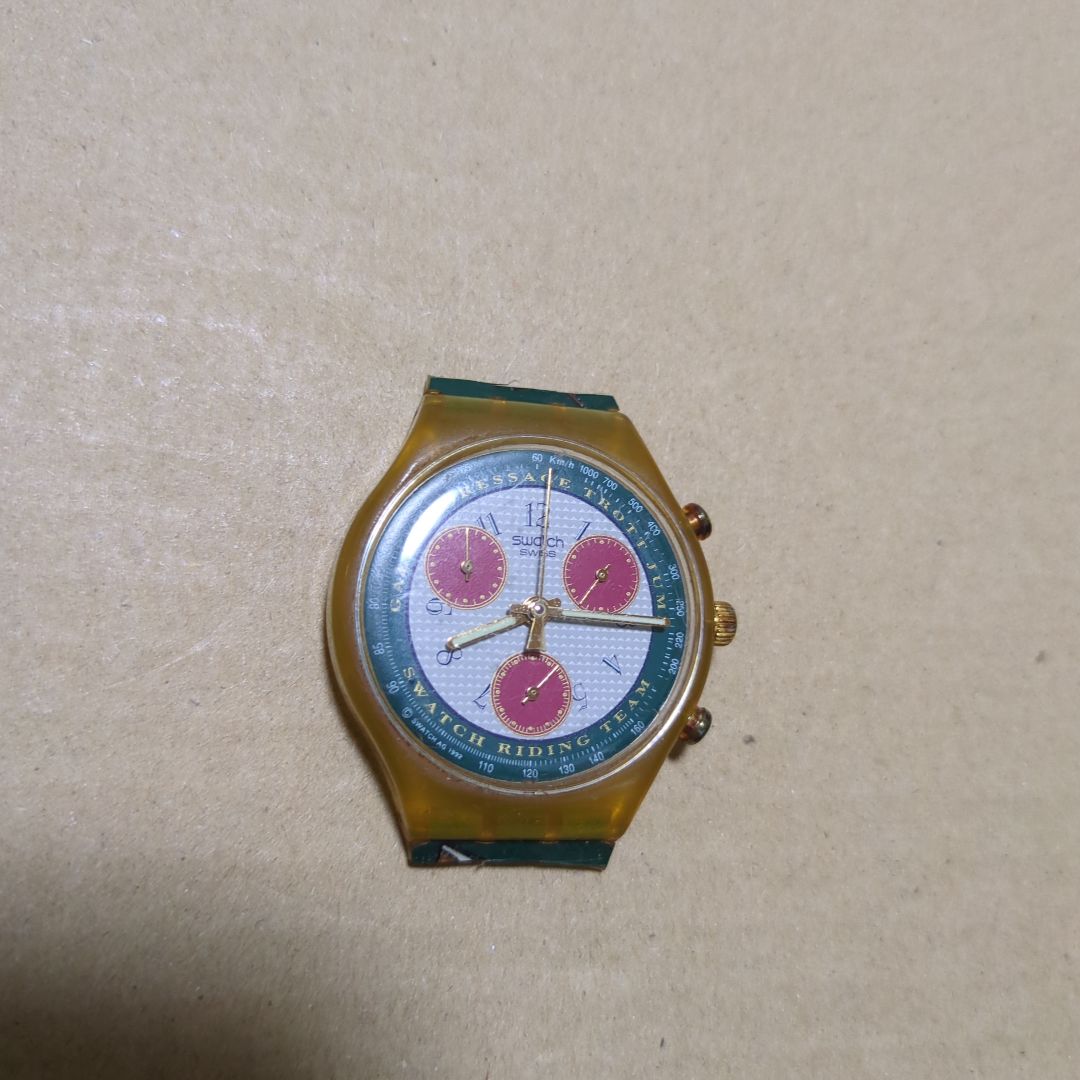 Swatch Analog Quartz Men
