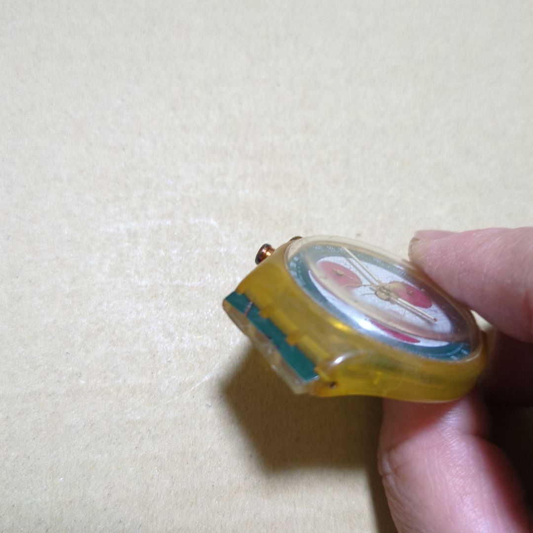 Swatch Analog Quartz Men