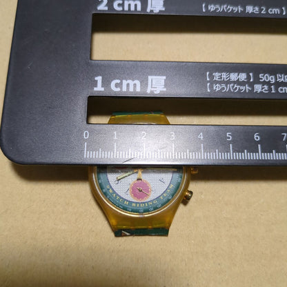 Swatch Analog Quartz Men