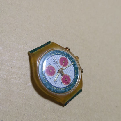 Swatch Analog Quartz Men