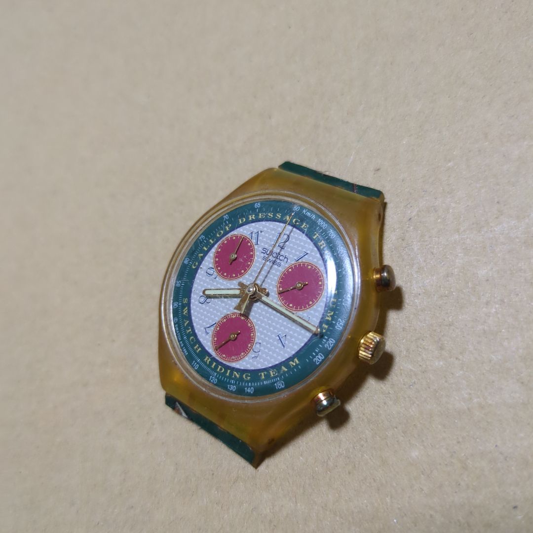 Swatch Analog Quartz Men
