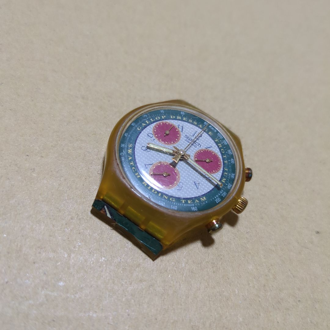 Swatch Analog Quartz Men