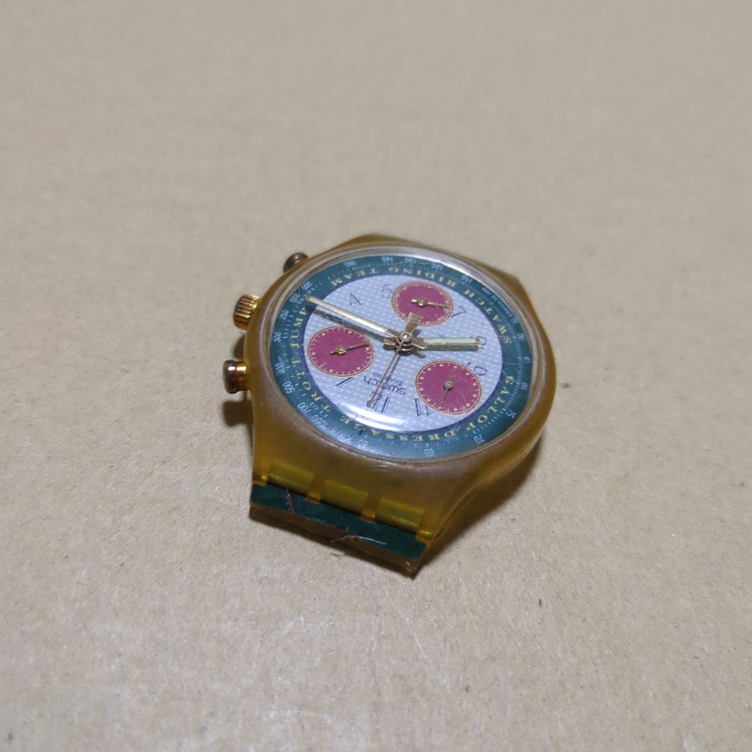 Swatch Analog Quartz Men