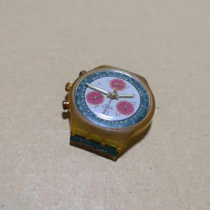 Swatch Analog Quartz Men
