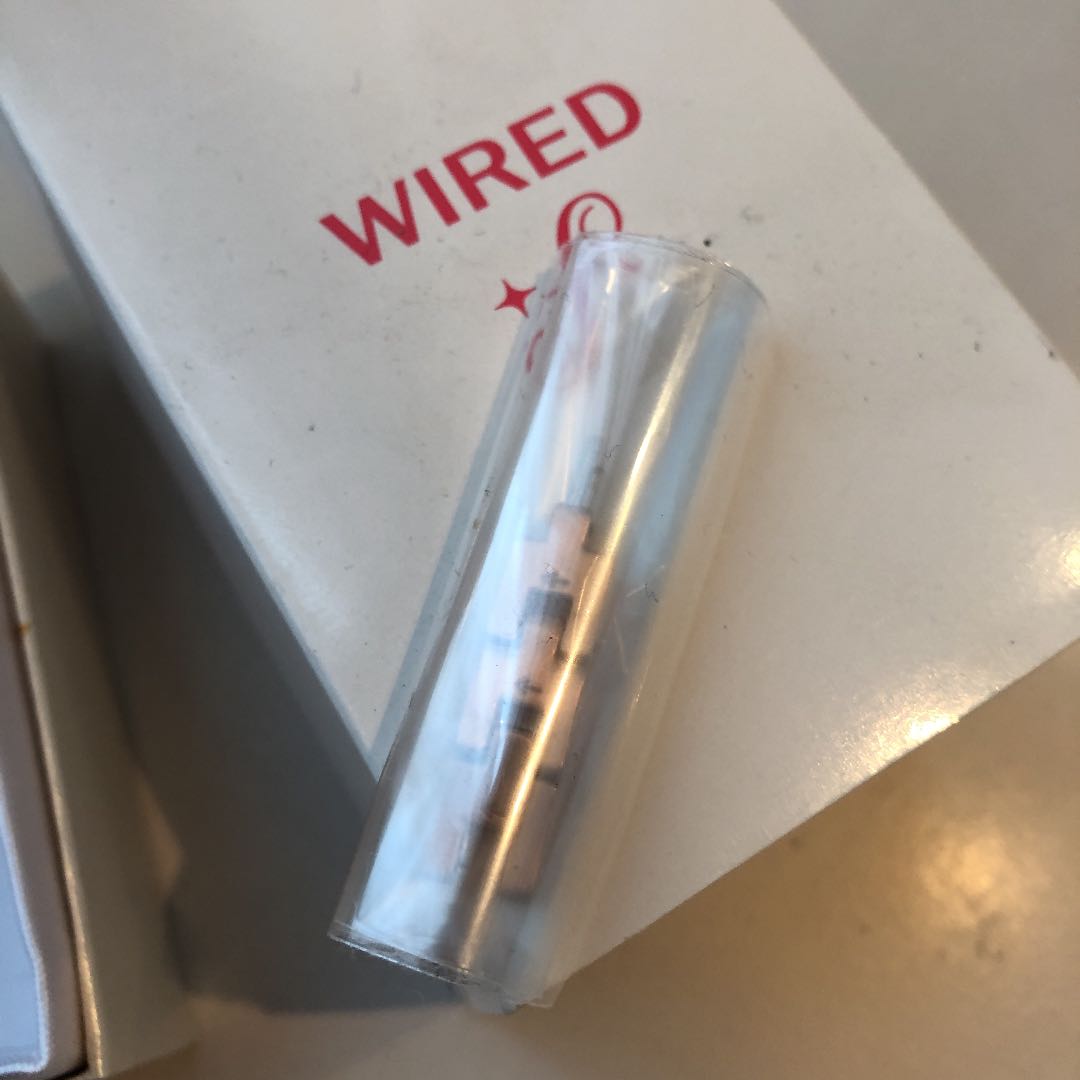 WIRED F Analog Quartz Women