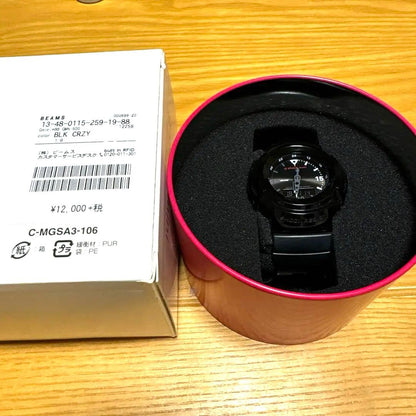 G-Shock Mini Digital-Analog Quartz Women