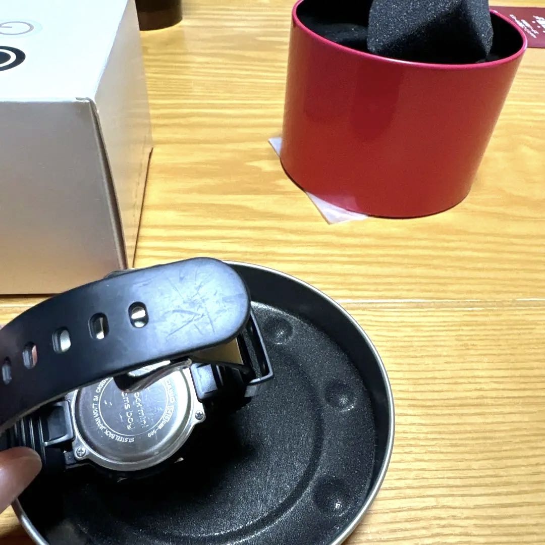 G-Shock Mini Digital-Analog Quartz Women