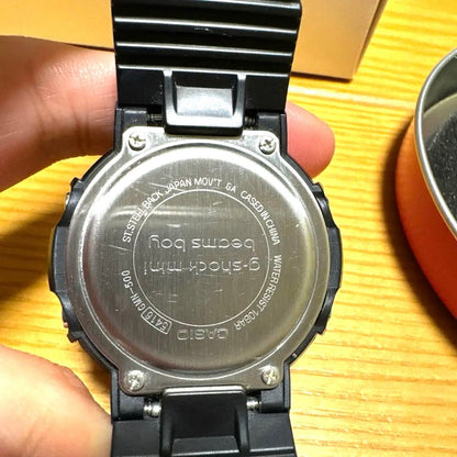 G-Shock Mini Digital-Analog Quartz Women