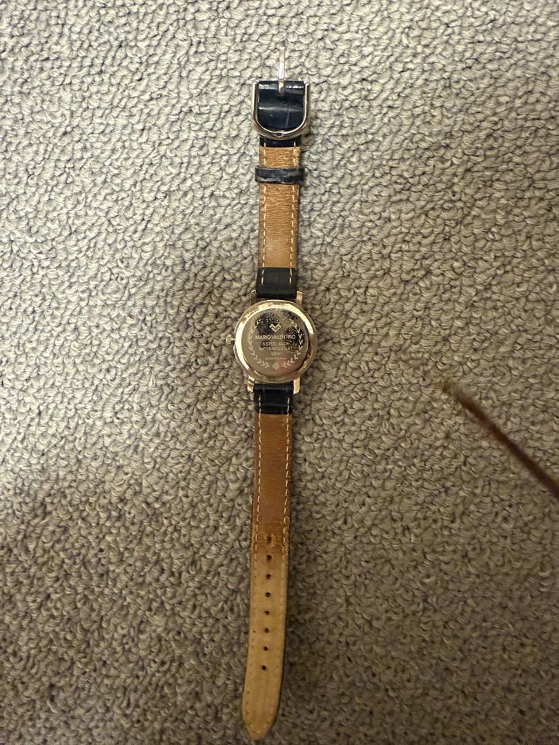 Mario Valentino Analog Quartz Women