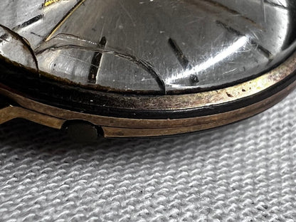 Seikomatic Analog Mechanical (Automatic) Men Vintage Seikomatic 17Jewels Rare For Parts / Junk