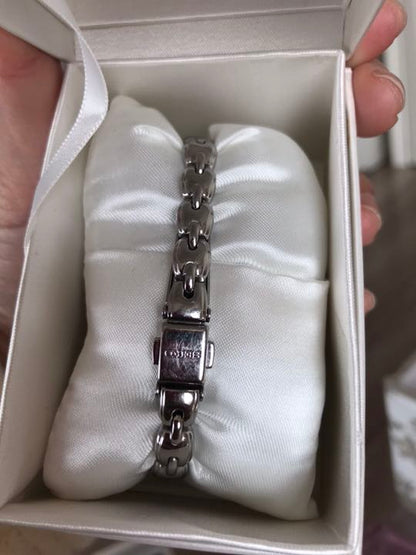 Seiko Analog Quartz Women