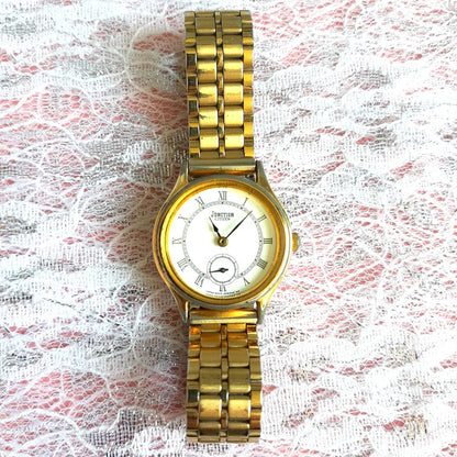 Citizen Junction 6040-A02142 Analog Quartz Women Watch Women'S Unused Battery