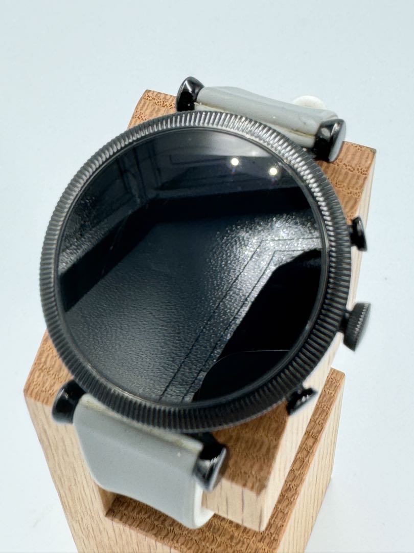 Fossil Digital Quartz Men Smartwatch Untested For Parts
