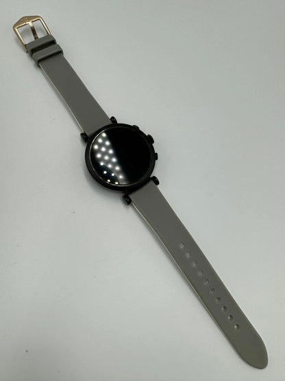 Fossil Digital Quartz Men Smartwatch Untested For Parts