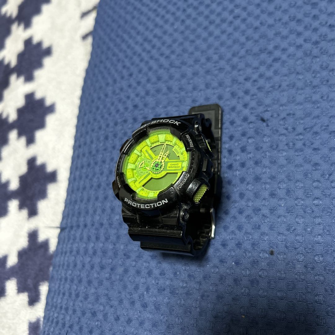 G-Shock Digital-Analog Quartz Men