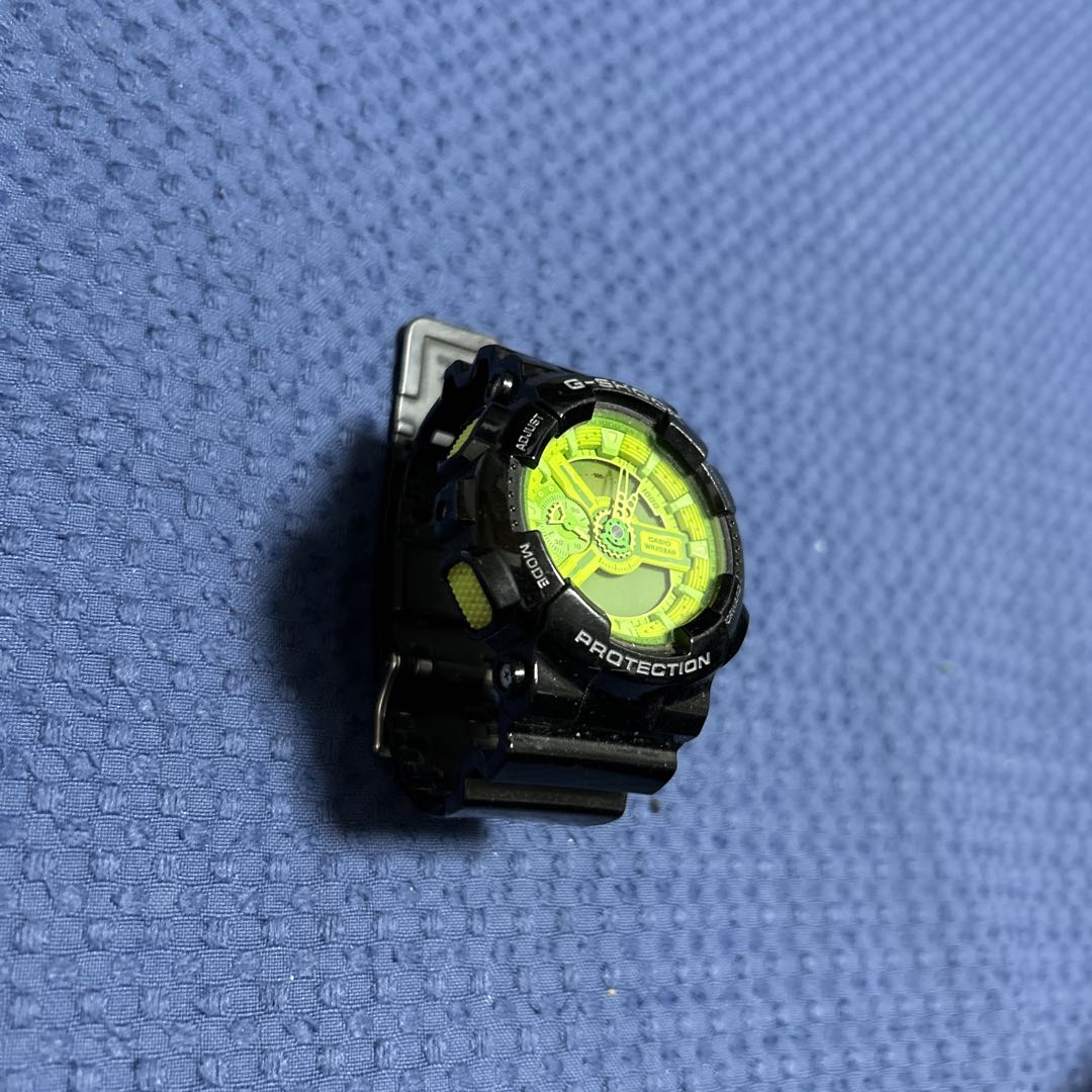 G-Shock Digital-Analog Quartz Men