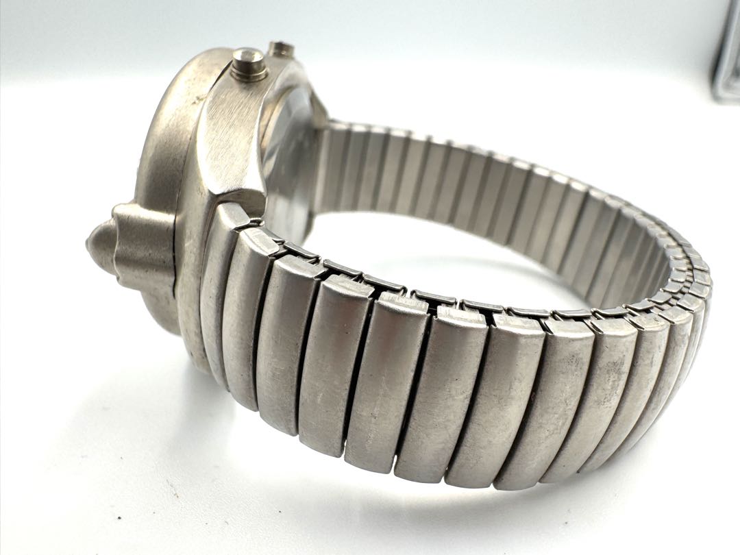 Disney mickey Digital Quartz Men Mouse Minnie Watch Set Of 2 For Parts