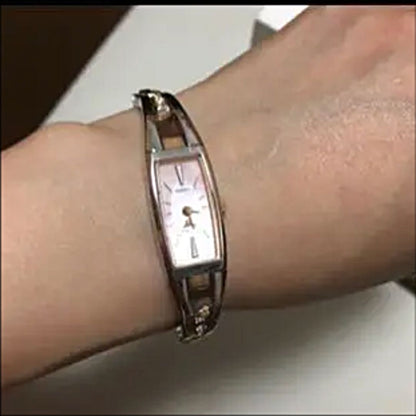 Seiko Analog Quartz Women
