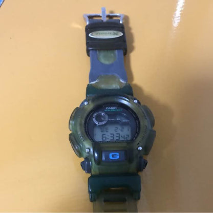 G-shock X-treme DW-9000 Digital Quartz Men