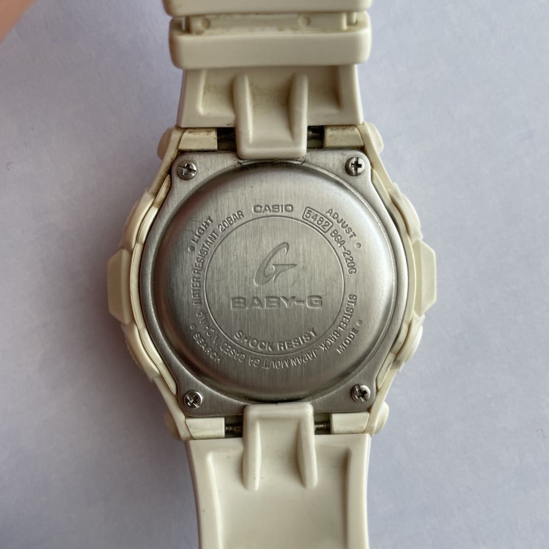 G-Shock Baby-G Digital-Analog Quartz Women