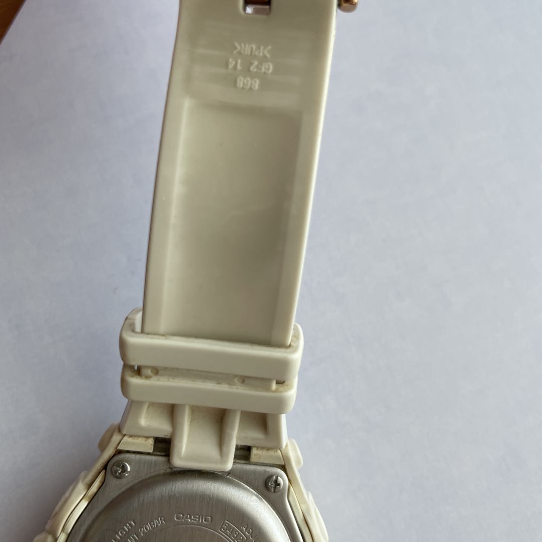 G-Shock Baby-G Digital-Analog Quartz Women