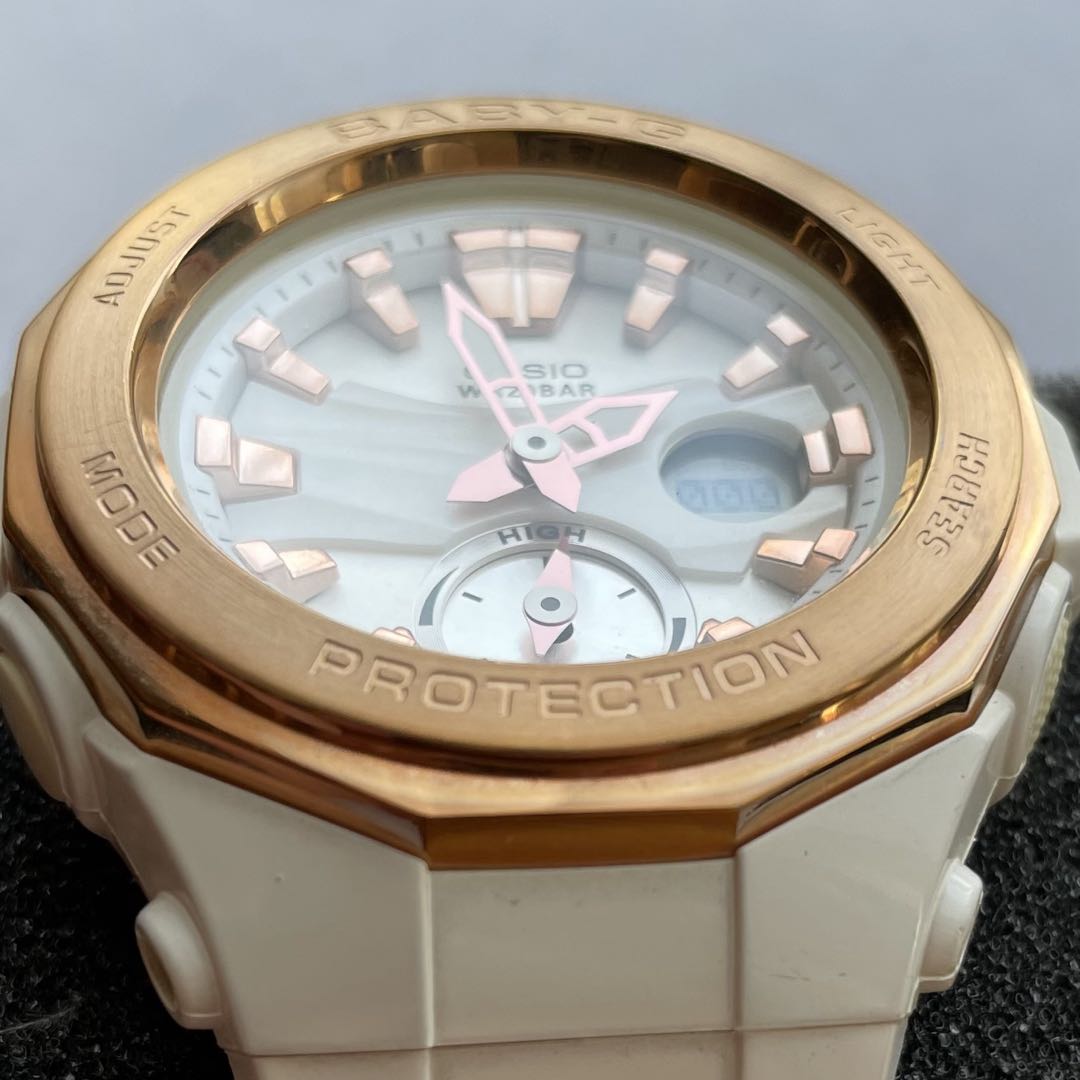 G-Shock Baby-G Digital-Analog Quartz Women