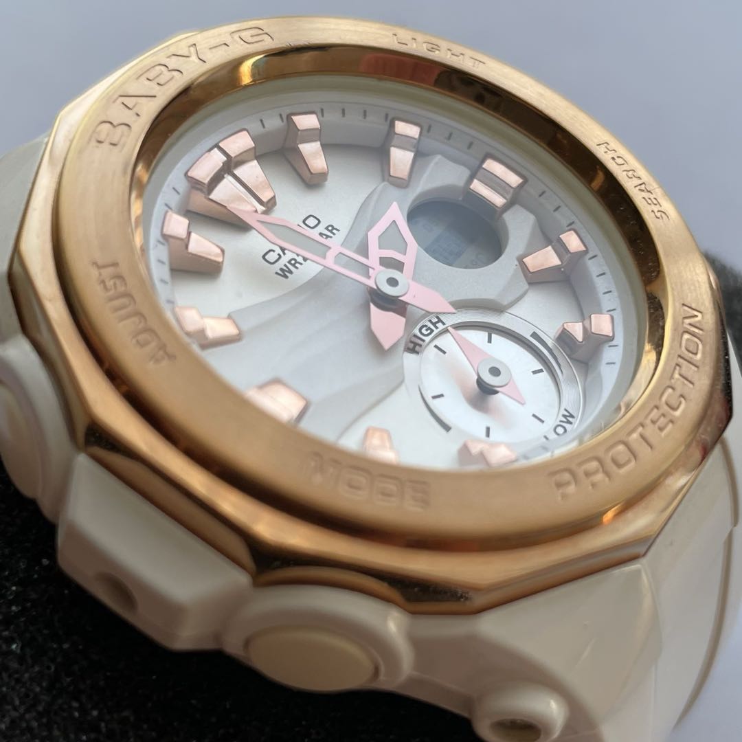 G-Shock Baby-G Digital-Analog Quartz Women