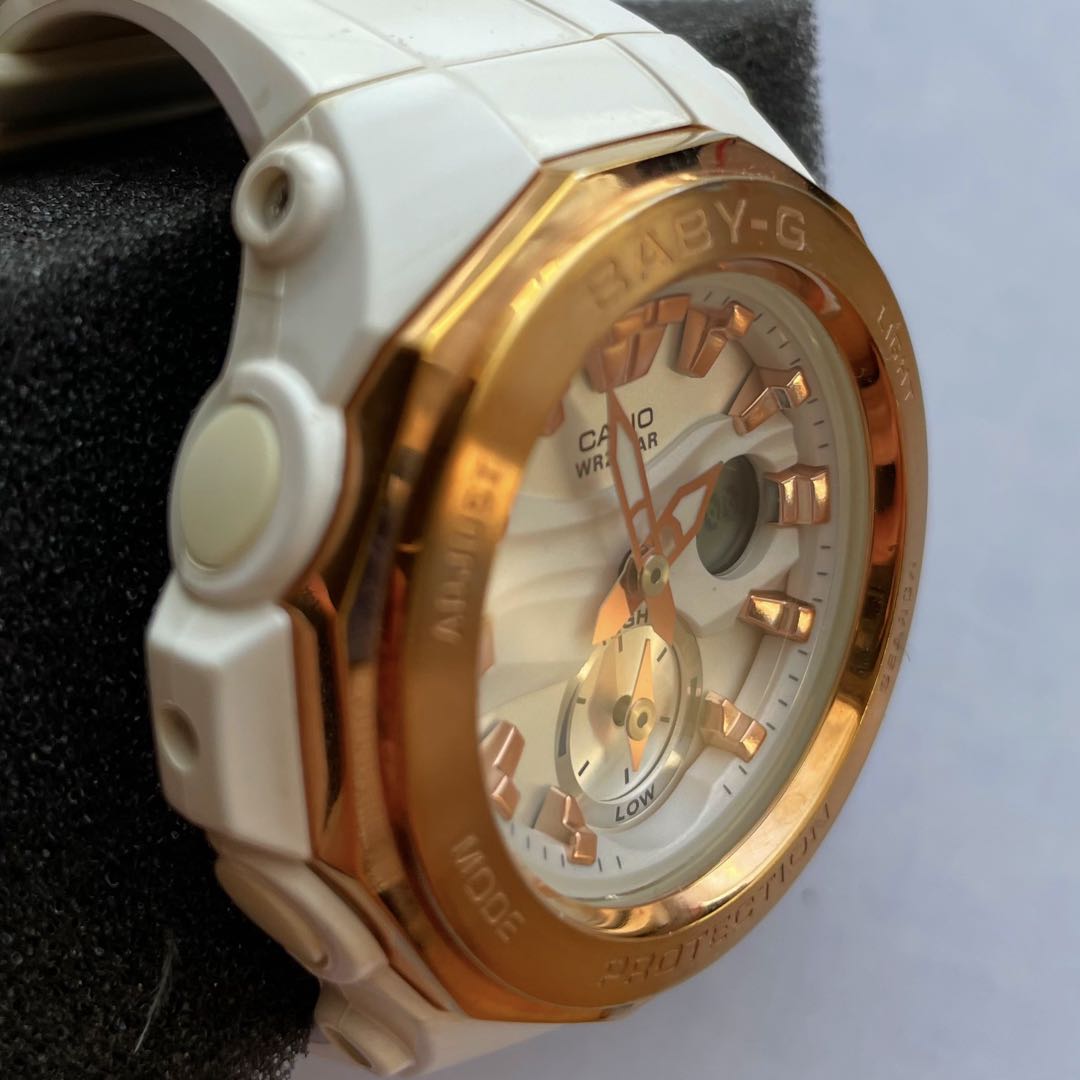 G-Shock Baby-G Digital-Analog Quartz Women