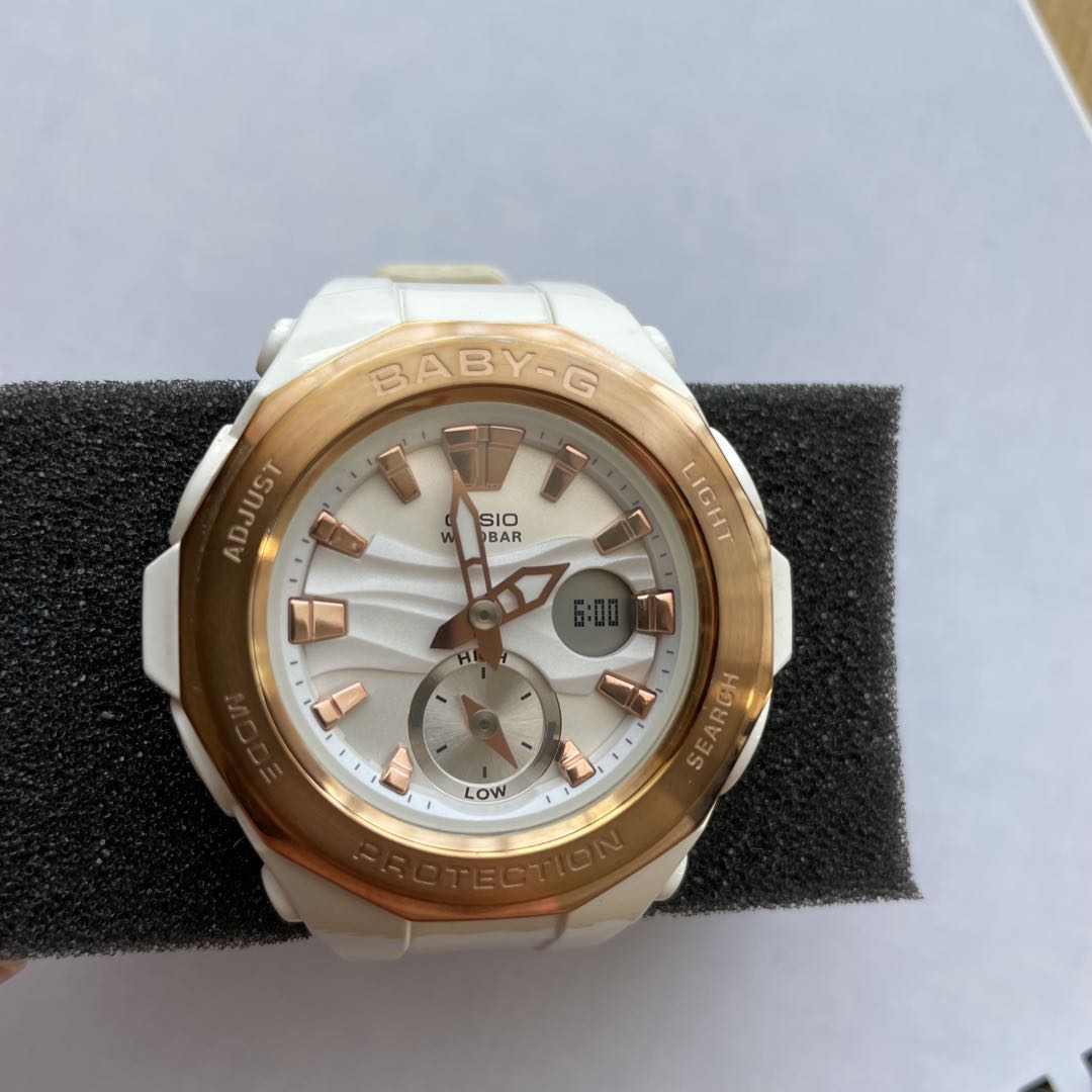 G-Shock Baby-G Digital-Analog Quartz Women
