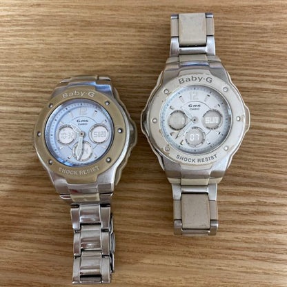 G-Shock Baby-G Analog Quartz Women