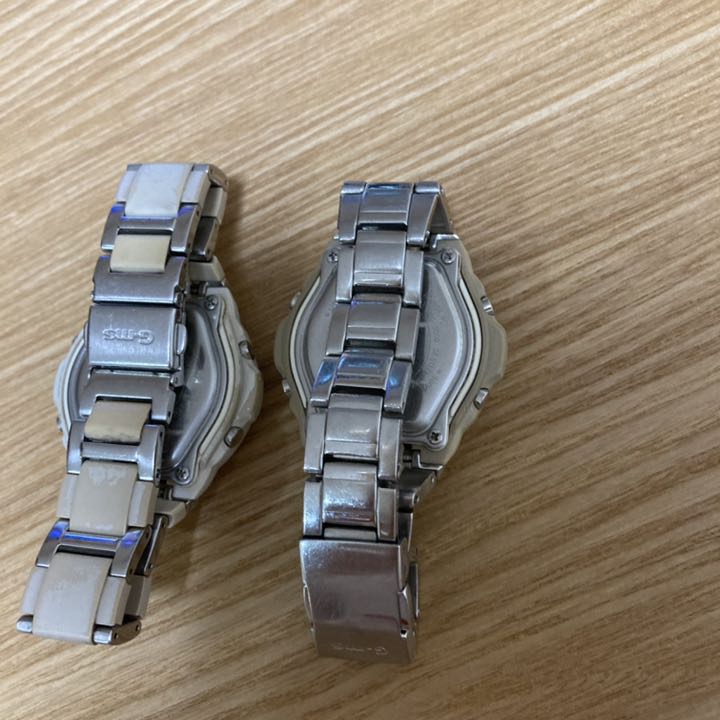 G-Shock Baby-G Analog Quartz Women