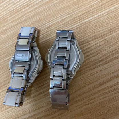 G-Shock Baby-G Analog Quartz Women