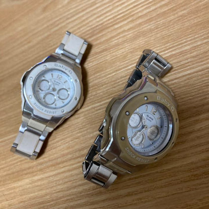 G-Shock Baby-G Analog Quartz Women