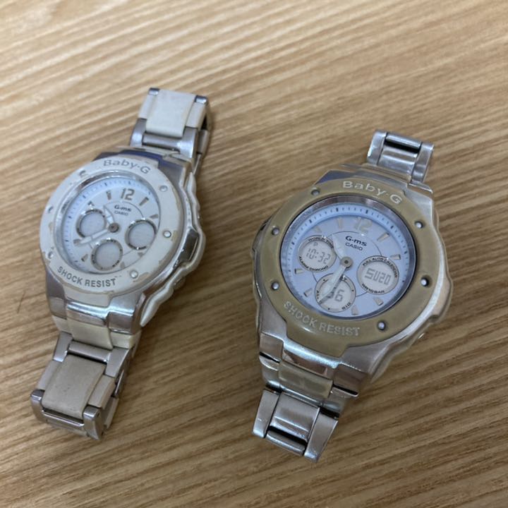 G-Shock Baby-G Analog Quartz Women